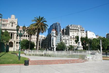 Noch ein kurzer Stadtbummel...